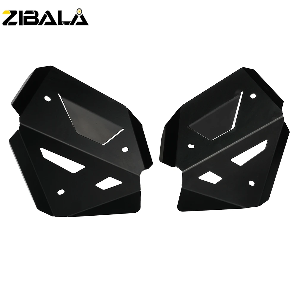 

2025 New Side Protection Plates Aluminium Engine Guard Cover For Honda XL750 TRANSALP 2023-2024 Motorcycle Accessories XL 750