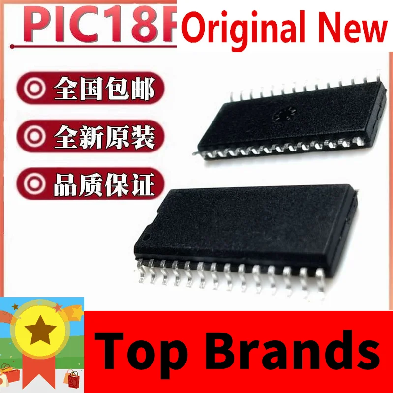 10pieces NEW Original PIC18F25K80-I/SO 18F25K20 18F25K22 18F25K50 25K83 T E SOP28 IC Chipset