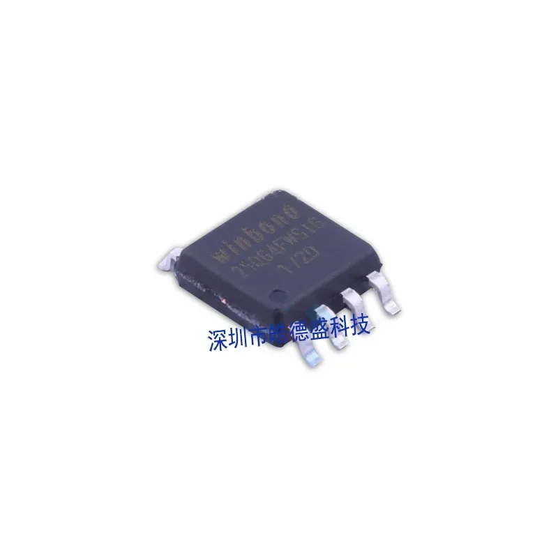 10PCS/LOT W25Q64FWSSIG 25Q64FWSSIG W25Q64 SOP-8 Memory IC New Original In Stock