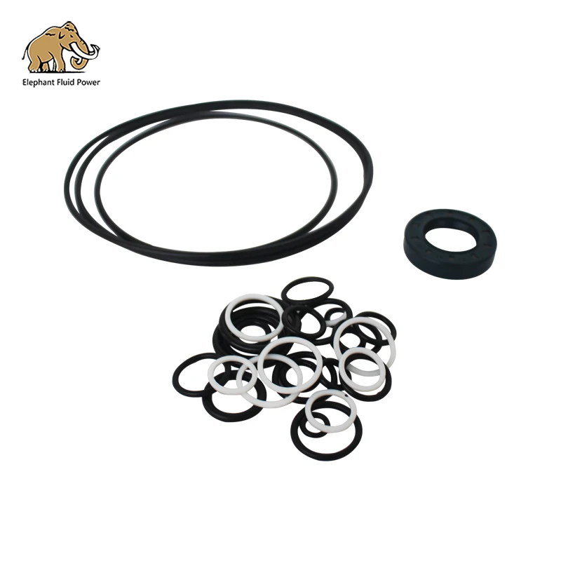 

Высококачественный комплект резиновых уплотнений GM18 для дорожного двигателя SK135SR