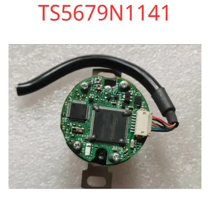Second-hand test OK Encoder TS5679N1141.SA41565