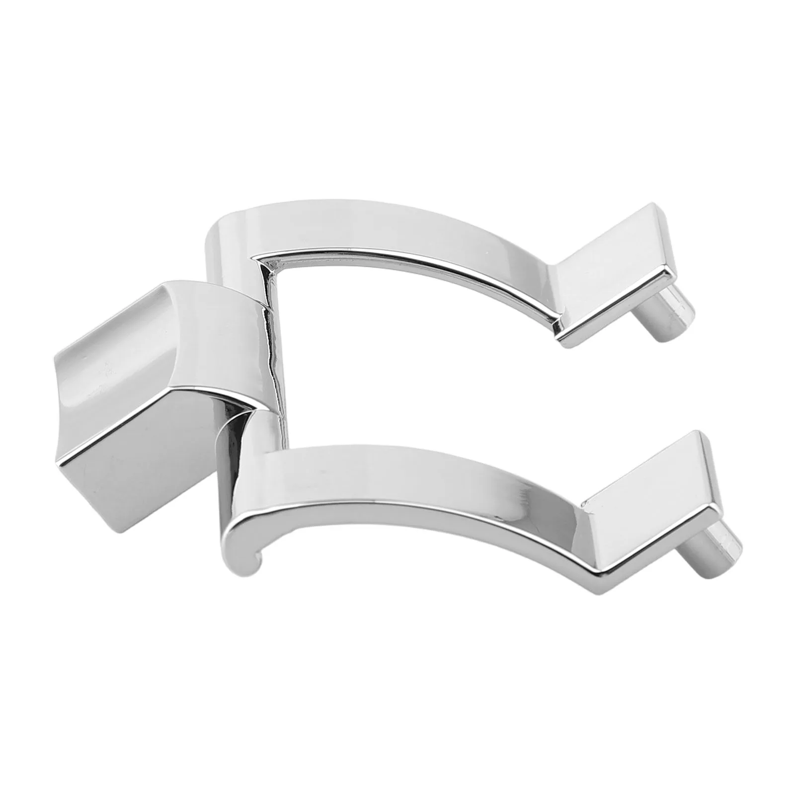Towel Bar Support System Compatible with Various Showers Zinc Alloy Material Offers Long Lasting Performance and Safety