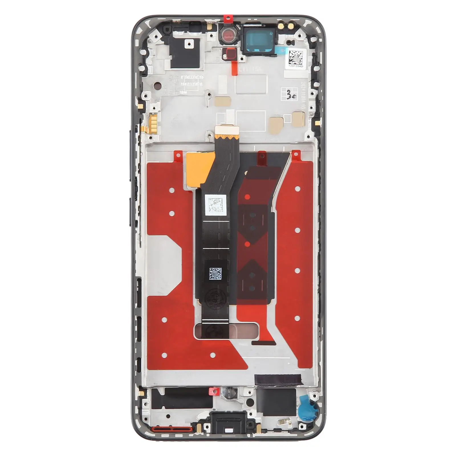 شاشة LCD AMOLED وشاشة Honor 300 AMM-AN00 ، شاشة عرض تعمل باللمس ، محول رقمي لشاشة تعمل باللمس ، قطع غيار بديلة