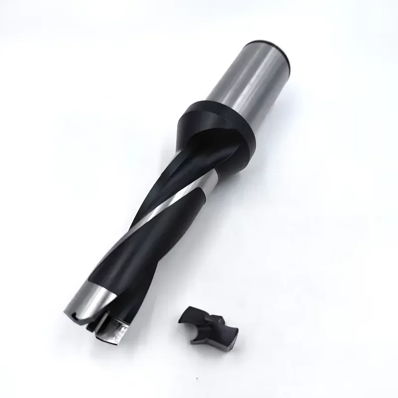 High-Precision Metal Square Hole Drill Bit with Phoenix Crown Insert for Efficient Drilling