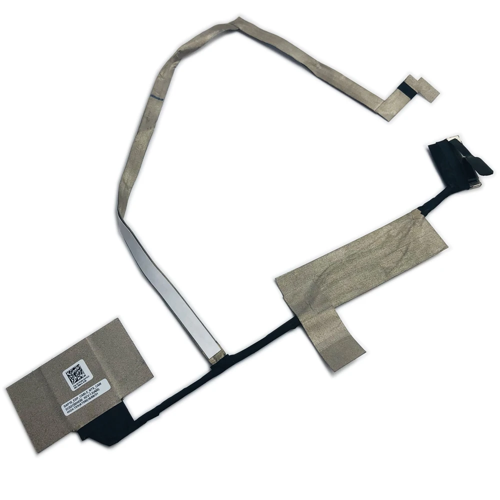 

New Laptop LCD Flex Cable For Dell Precision 7530 7540 M7530 M7540 DAP10 EDP Cable NTS CAM DC02C00HE00 0XTH85 XTH85