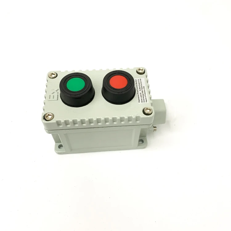 LA53 Series Two Position Red Green Explosion Proof Control Button Box