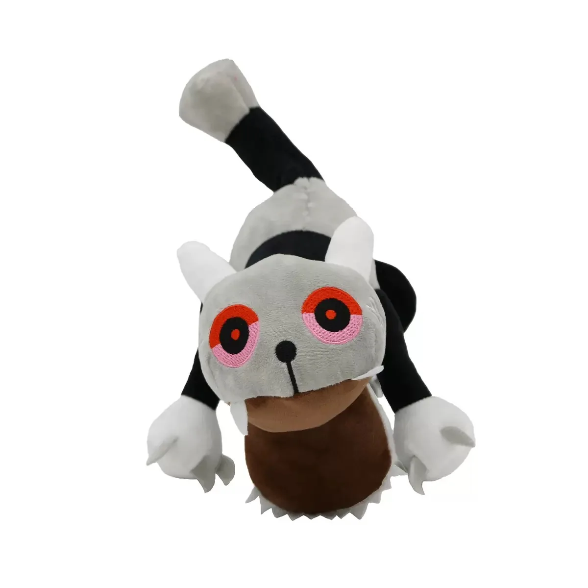 Dandy's World Plush Stuffed Decorative Novel and Funny Cartoon Stuffed Plush for Room Decor for  Video Game Fans