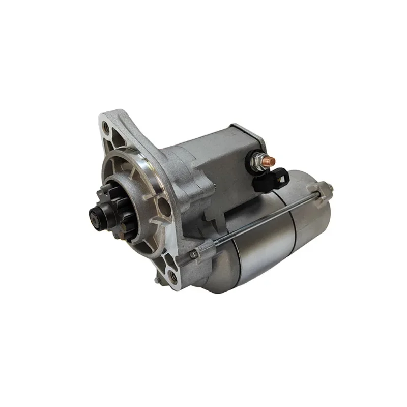 

Стартер двигателя 4114869 для запчастей двигателя 4995641, 3957592, 3964427