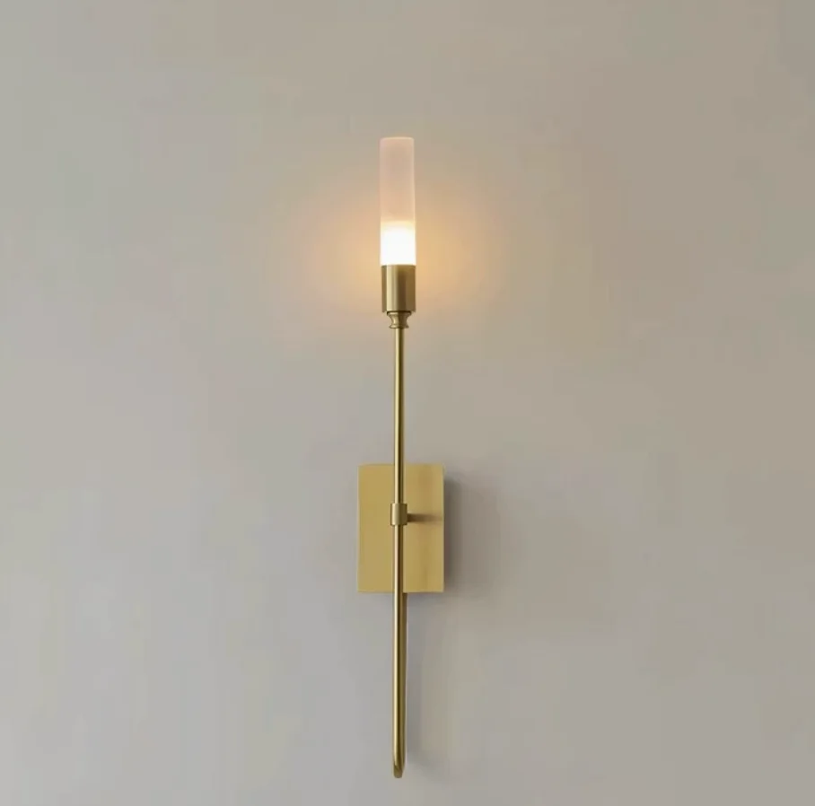 Different angle lighting
