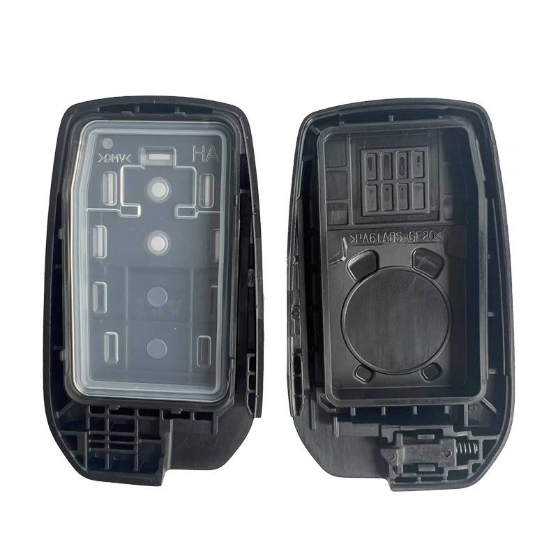 CN007365 oem 2 botones 8A Chip 434Mhz Toyota remoto FCC B3N2K2R