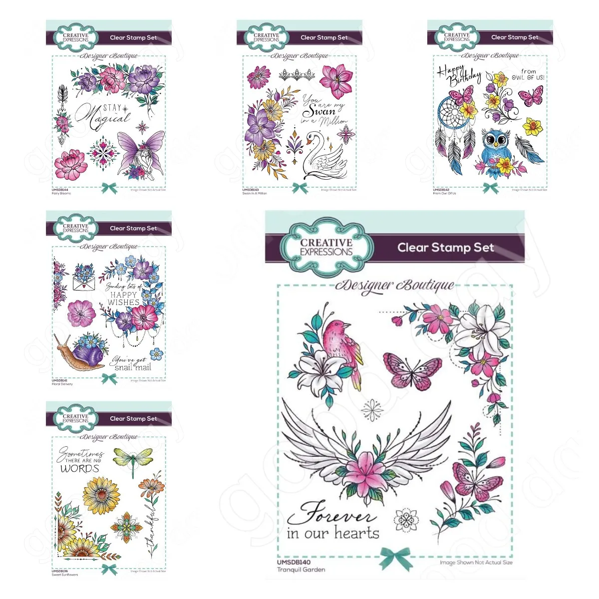 

Blooms From Owl Floral Cutting Dies and Stamps Scrapbook Diary Decoration Embossing Template Diy Greeting Card Handmade 2023 New