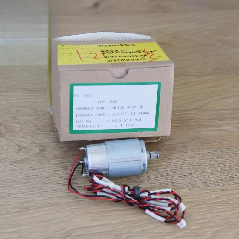 

For original EPSON L1455 / WF7511 car motor / 7621/7111/7620/7521 word