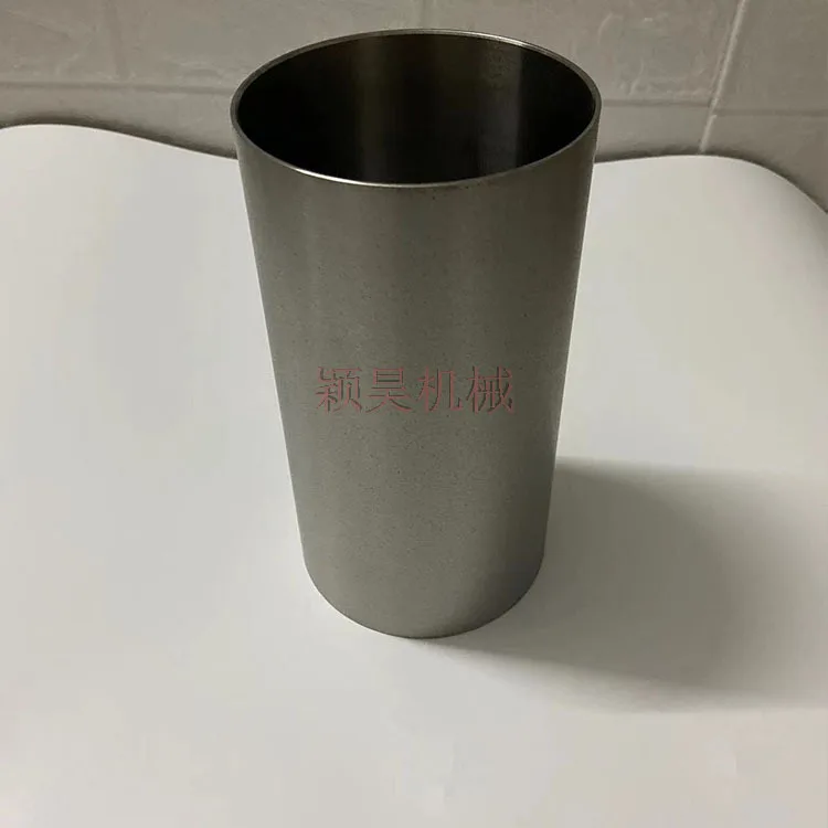 Suitable for excavator E200B S6K 3306 cylinder liner 34307-00501 engine cylinder liner