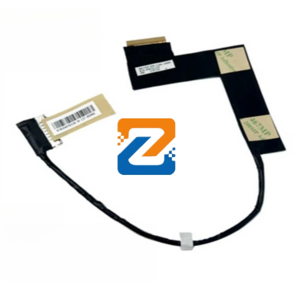 

Laptop LCD EDP Display Cable for MSI MS-17M1 GS76 MS-17G3 GS75 Screen Cable 40pin K1N-3040163-J36