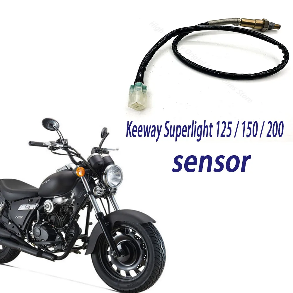 

Sensor for Keeway Superlight 125 / 150 / 200 Superlight 125 High Quality Motorcycle Oxygen Sensor Superlight 125