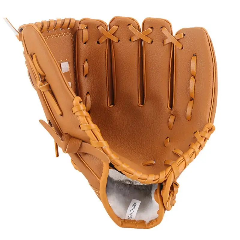 Baseball Glove Adult Right Hand Throwing Baseball Gloves Baseball Glove Softball Glove Accessories For Boys Girls