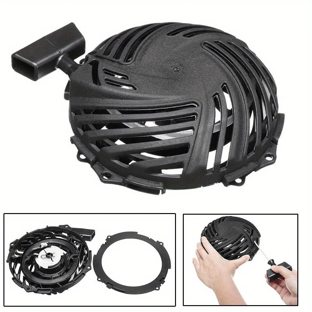 

Замена стартера с возвратным стартером Briggs & Stratton 593959 140520 -54-17696