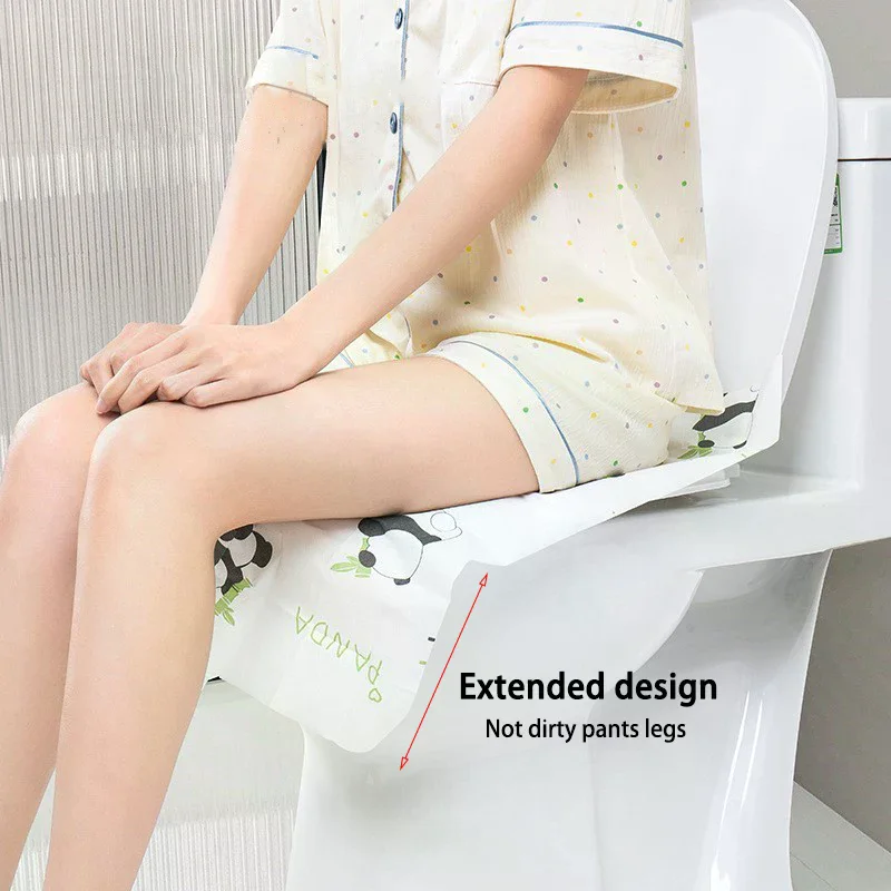 Carta per copriwater impermeabile indipendente all'ingrosso per hotel