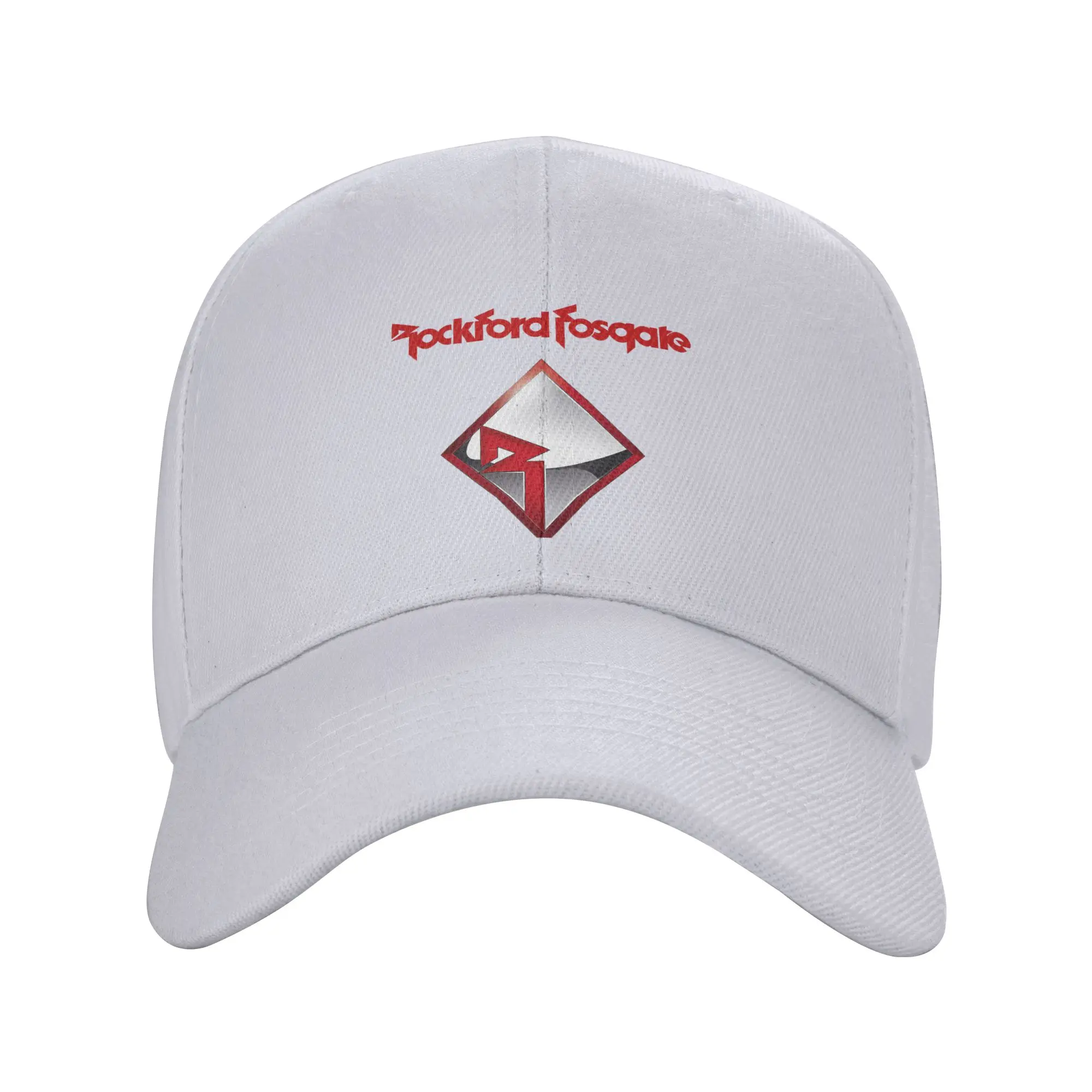 Rockford Fosgate Speakers Audio System Curved Brim Baseball Cap Brand New Authentic Product Hat