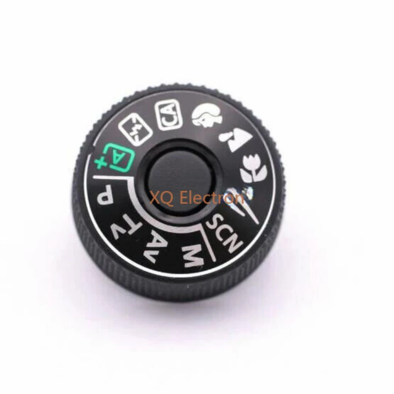 NEW Top Cover Dial Model Button for Canon EOS 760D / Kiss 8000D  Rebel T6s Camera