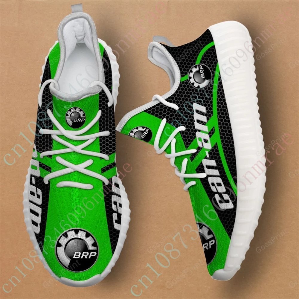 Can-am männliche Turnschuhe große Herren Turnschuhe Sportschuhe für Männer leichte Unisex Tennis Casual Laufschuhe benutzer definierte Logo