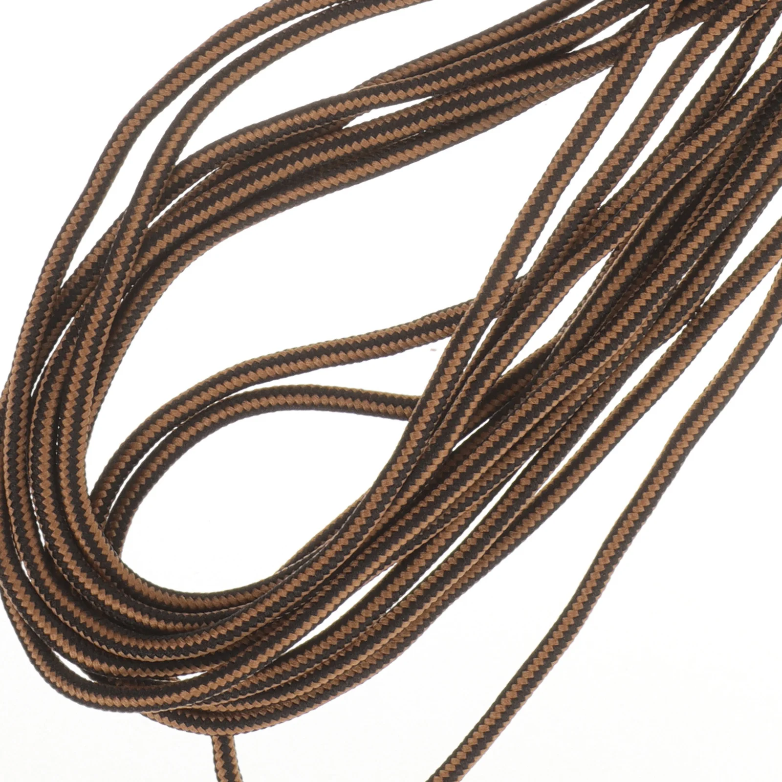 

Replacement Shoelaces For Sneakers Sports Shoes Boot Laces Strong Polyester Thick Round Rope Shoe Lace Work Boot Strings