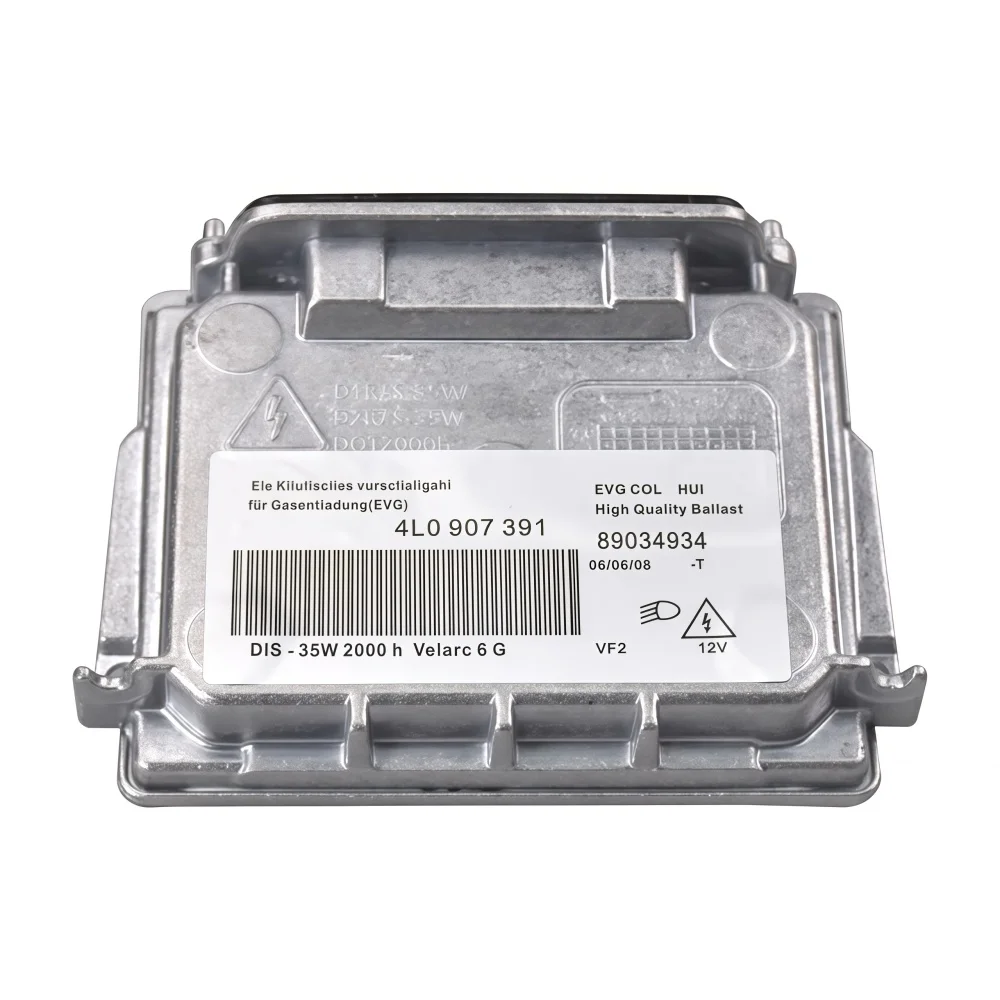 New Xenon HID Headlight Ballast Unit Controller Module 89034934 4L0907391 For BMW E81 E87 E82 E88 Audi Q7 For VW GMC Volvo