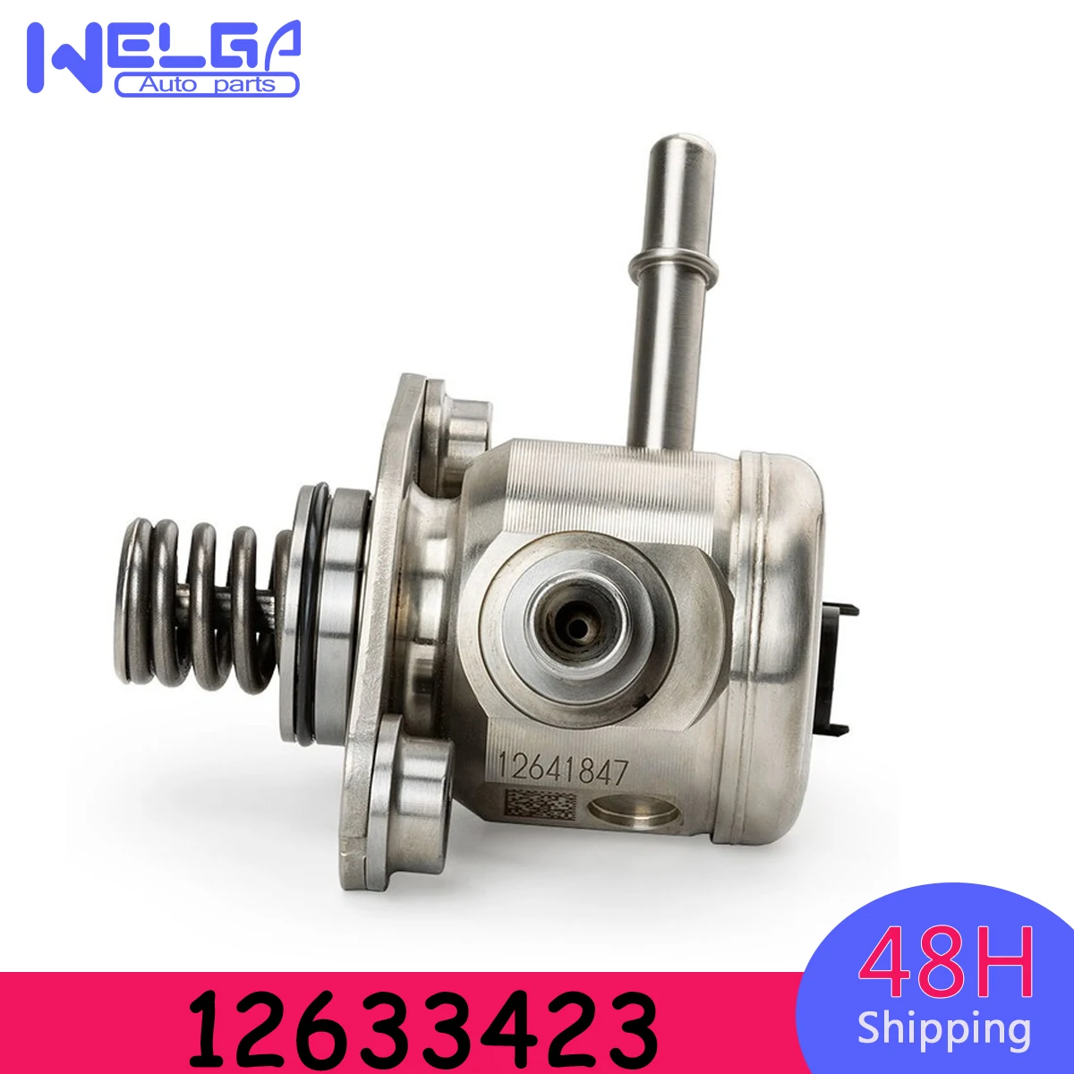 

Car Accessories High Pressure Fuel Pump 12641847 12633423 12608371 12633115 12639694 For BUICK LACROSSE CHEVROLET CAPTIVA SPORT