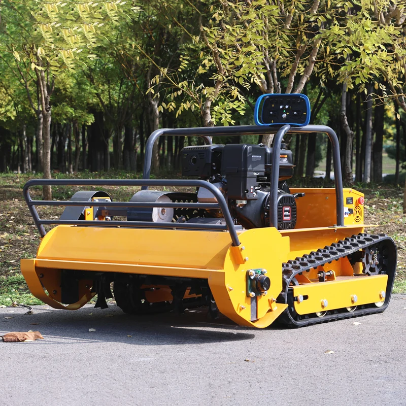 Customized Suitable for weeds, shrubs and land clearing Offset design with lateral shift