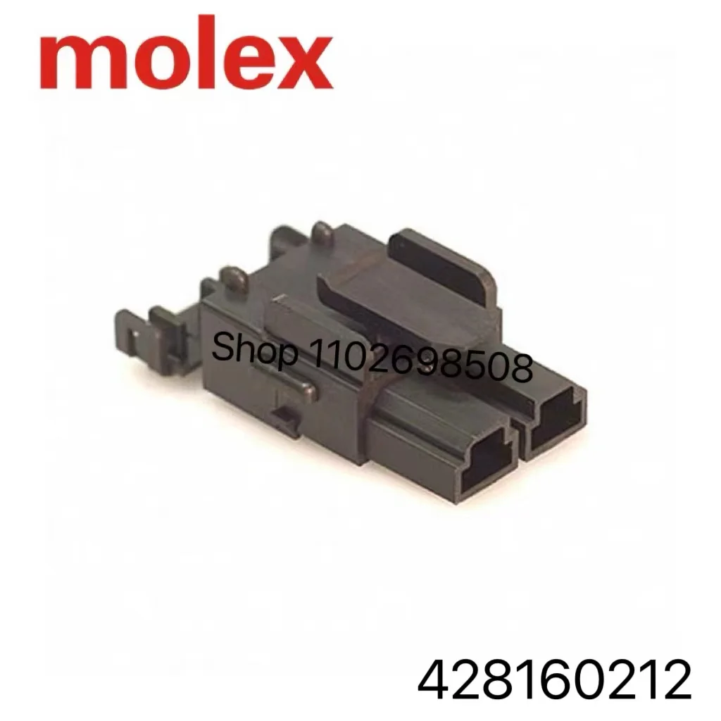 

10 pieces, MOLEX 428160212 42816-0312 42816-0412 connector,100%, new and original