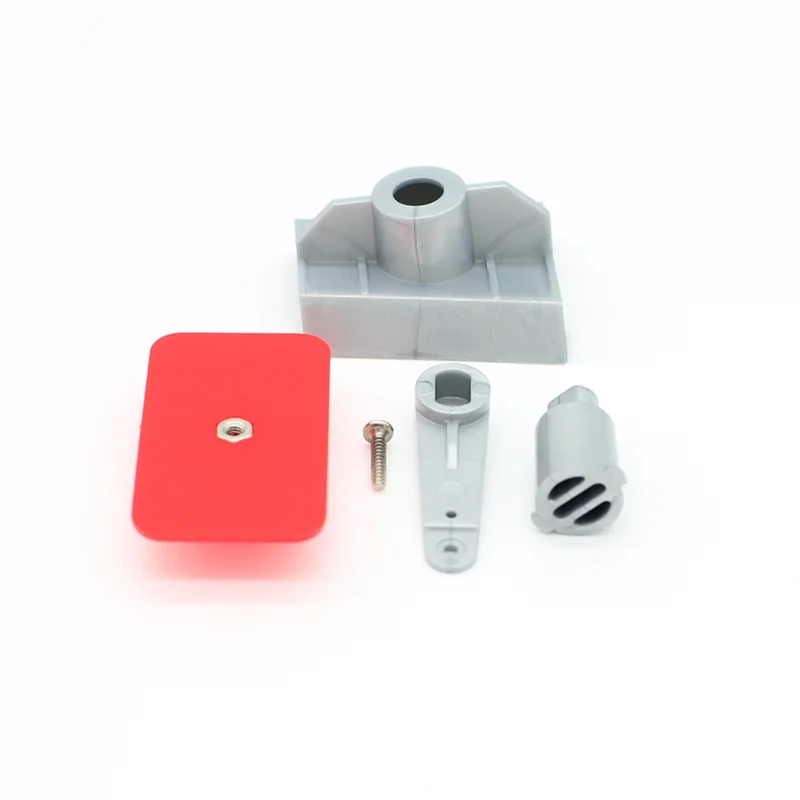 

A280.0012 Steering Arm Rear Wheel Mount Wing Screw Mount Base For Wltoys XK A280 RC Airplane Drone Spare Parts-Y44A