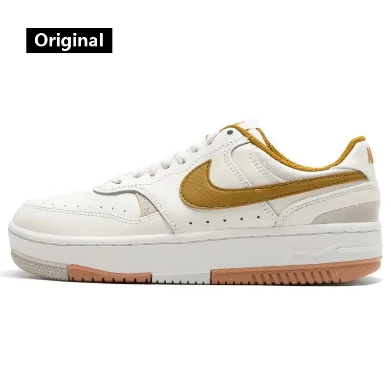 Nike Gamma Force Damen-Sportschuhe 2024, Herbst, neuer Retro-Modetrend, alle Freizeitschuhe DX9176-105