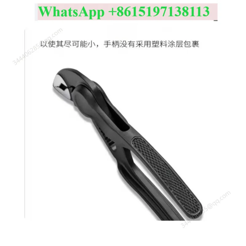 Pocket 4 inch pump pliers pipe pliers 8700100