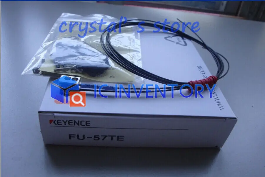 

1PCS New Fiber Optic Sensor FU-57TE hpg