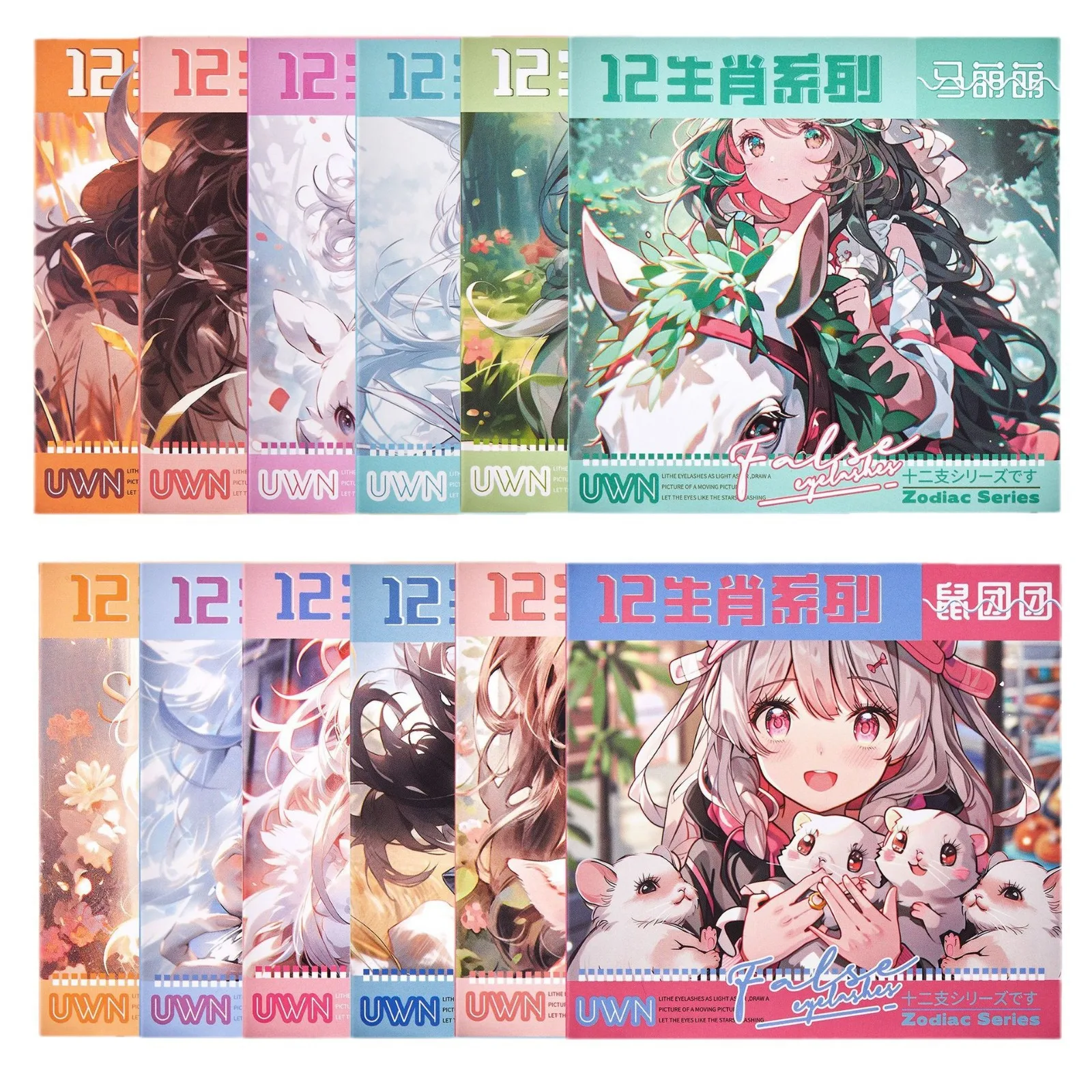 접착제 없음 가짜 속눈썹 아래쪽 속눈썹 아래쪽 자연스러운 푹신한 볼륨감 있는 크리스 크로스 재사용 가능 방수 매일 사용하기 쉬움