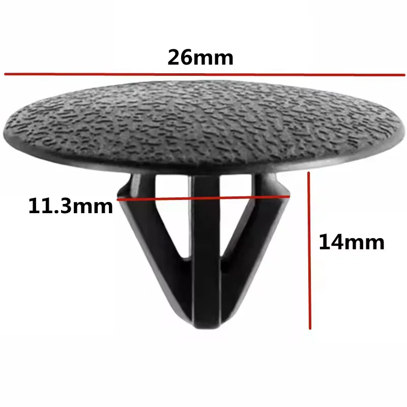 8112637000 20PCS O-1 Thermal insulation cotton buckle suitable for engine room of Great Wall Hyundai Kia automobile 81126-37010