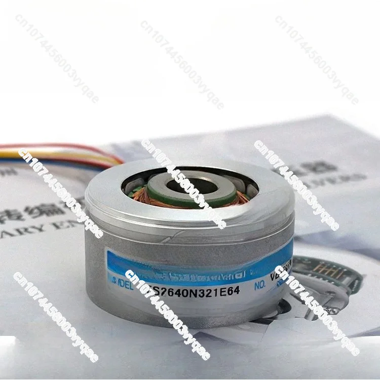 Encodeur TS2651N141E78181E78, résolveur TS2640N321E64, N21E11