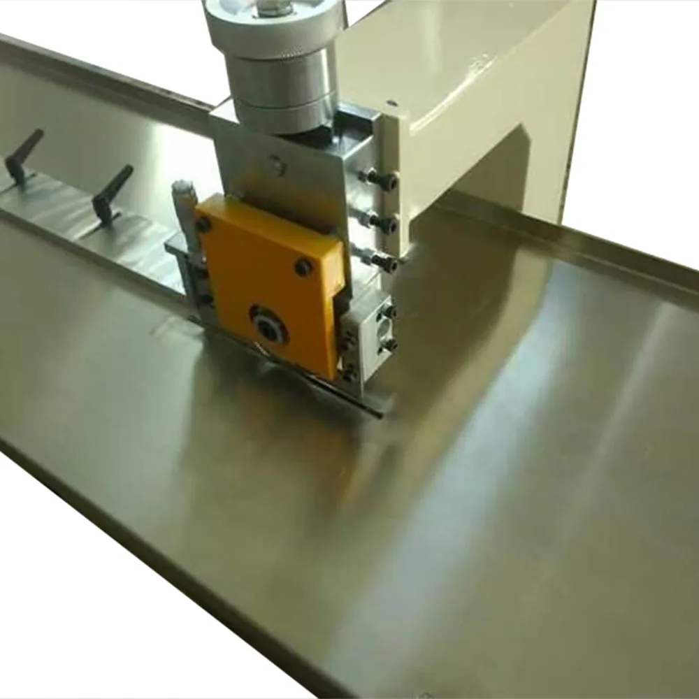 New V Cut Groove PCB Separating Separator Cutting Machine