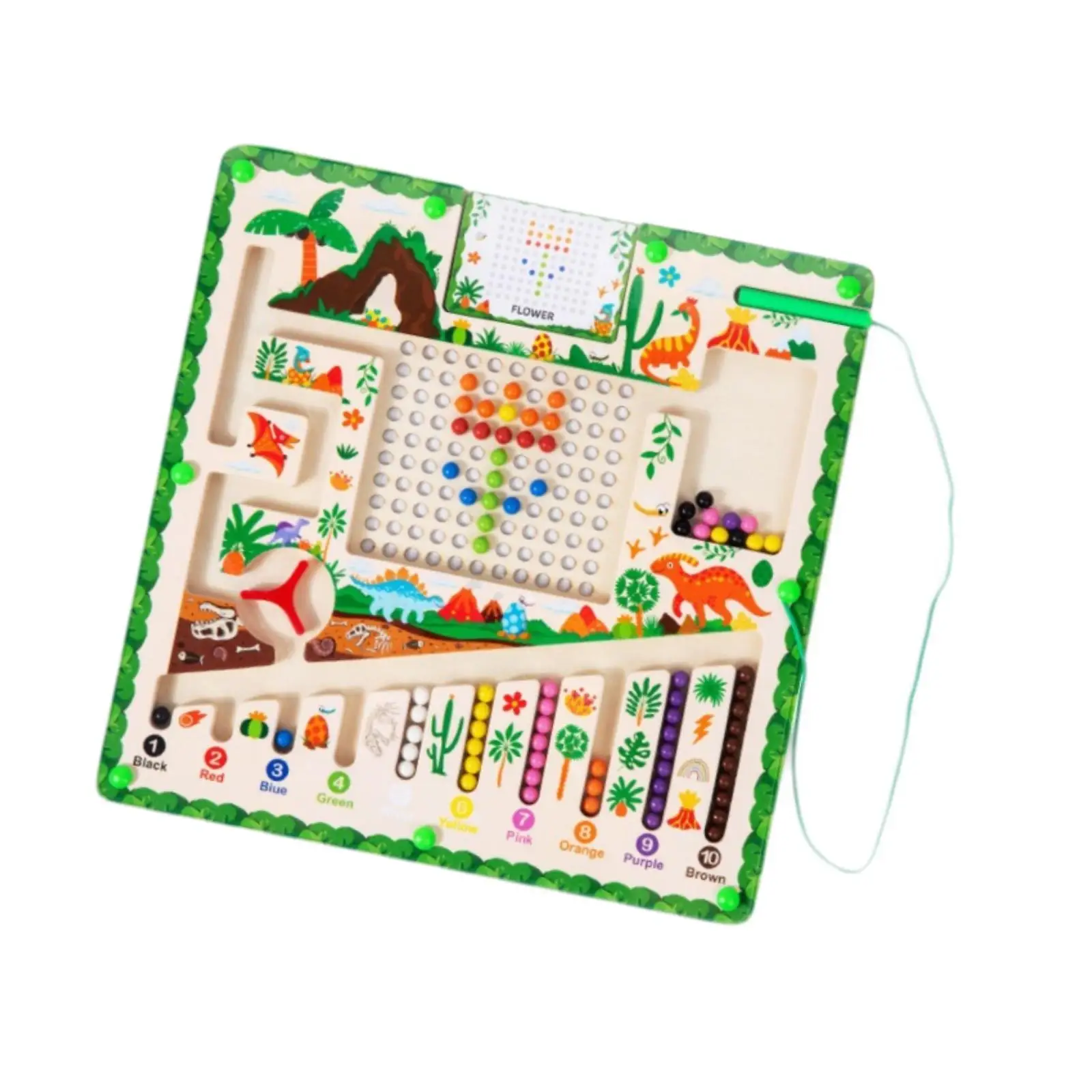 

Магнитный Лабиринт для детей старше 3 лет