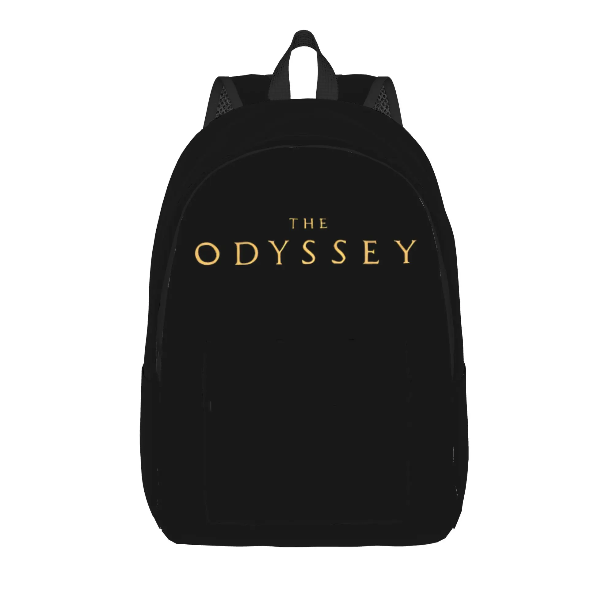

The Odysseys Movie 2026 Teenage Backpack Sports Student Work Daypack for Men Women Laptop Computer Shoulder Bag