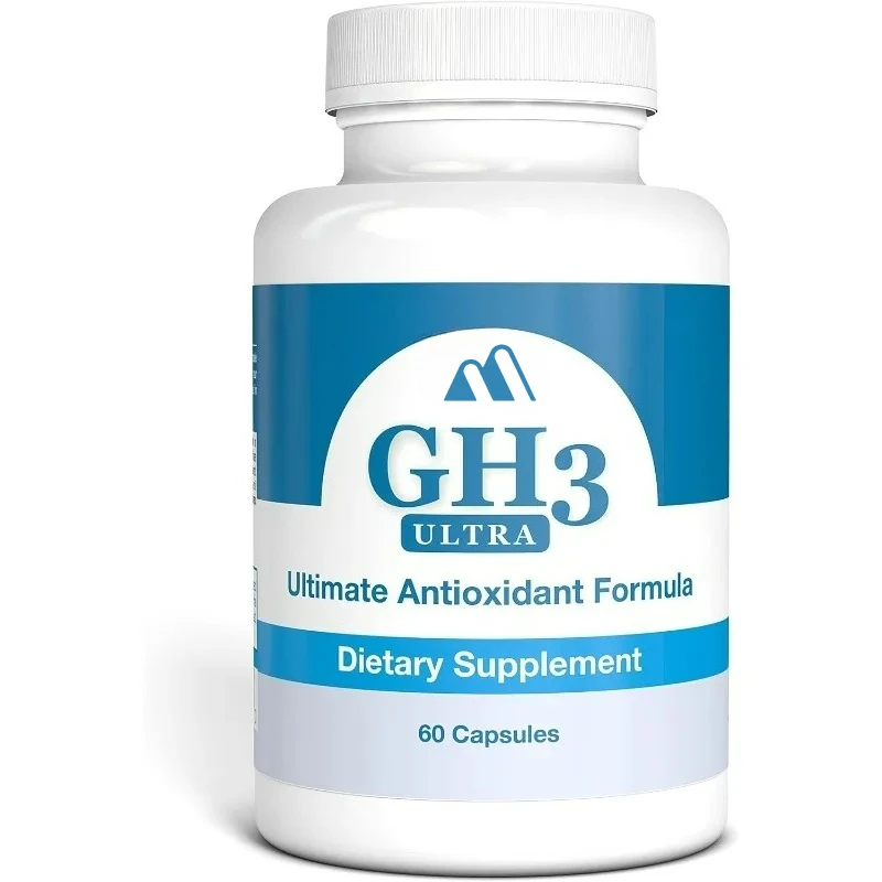 

Antiaging Complex - Ginkgo Biloba Leaves, R - Α - Lipoic Acid,coenzyme Q10,acetyl-l-carnitine, Vitamin B6