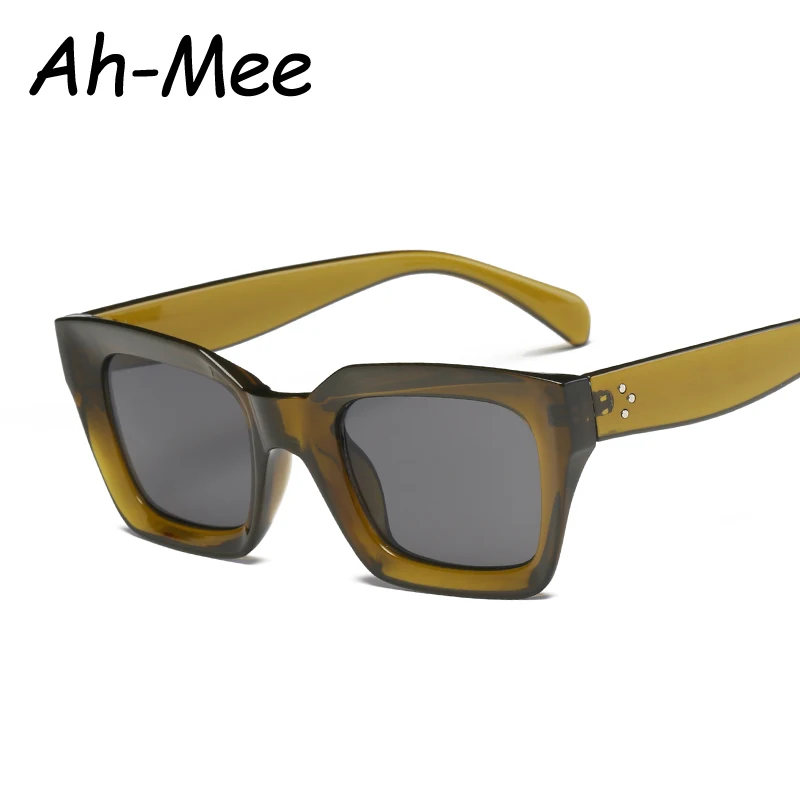 Wandern Camping Cat Eye Anti Licht Gläser Frauen Retro Marke Design Vintage Sonnenbrille Für Weibliche Damen Brillen UV400