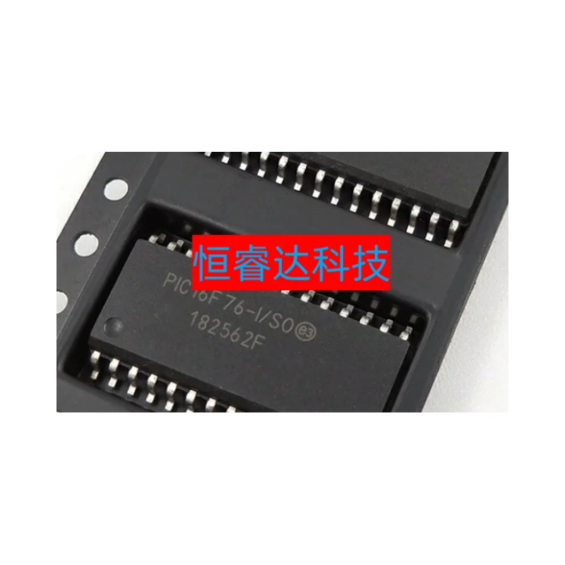 

10 шт. ~ 50 шт./лот PIC16F76-I/SO PIC16F76T-I/SO SOP28 новый оригинал