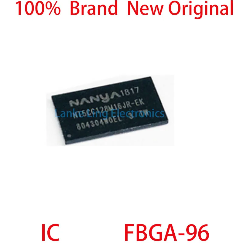 NT5CC128M16JR-EK NT NT5C NT5CC128M NT5CC128M16 NT5CC128M16JR 100%  Brand  New Original IC FBGA-96