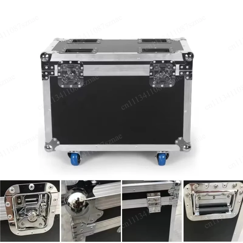 Cable Wire Storage Trunk Shockproof Tool Box Flightcase Flycase Customizable Sizes Stage Lighting Equipment Flight Case