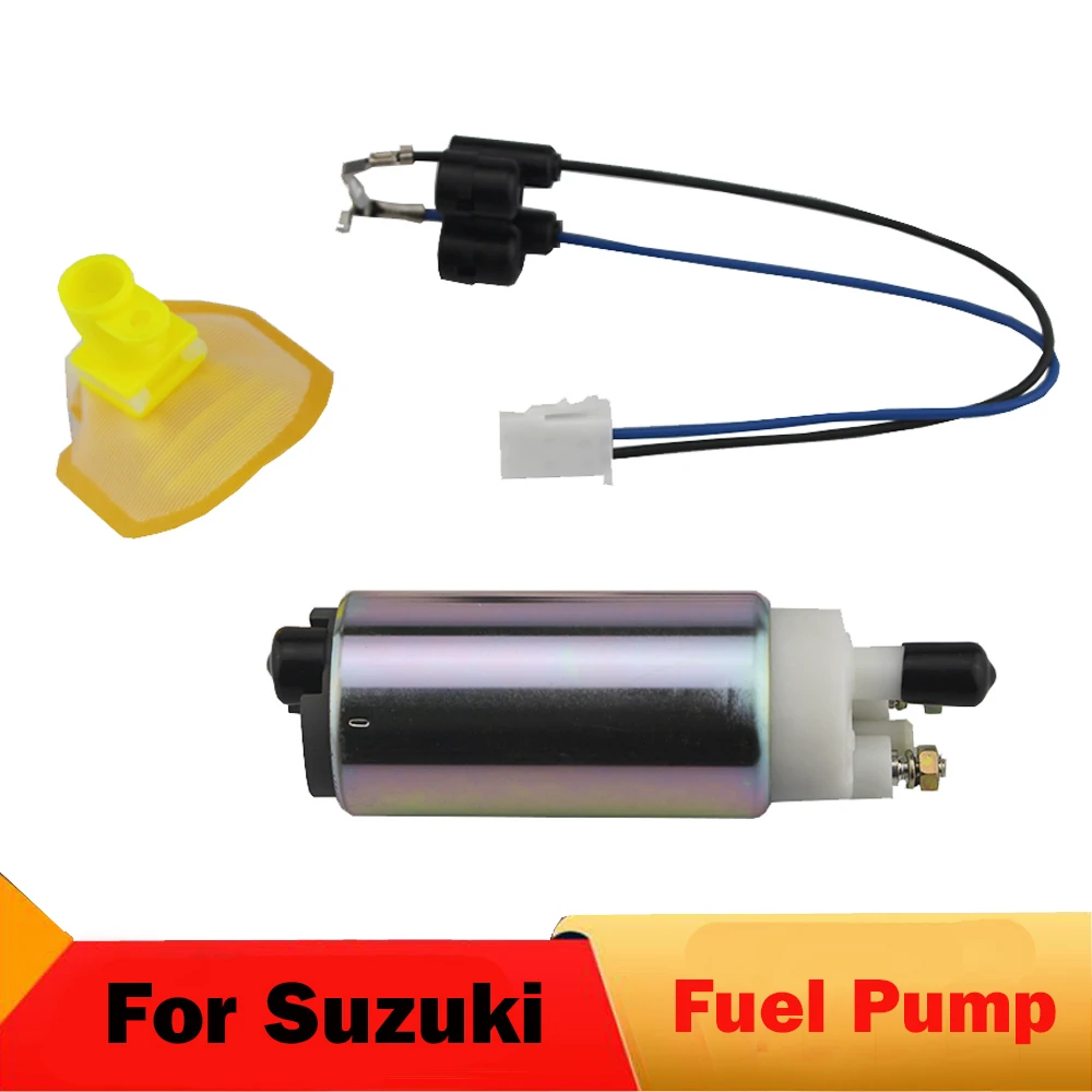 Motorcycle Fuel Pump For Suzuki DL650 V-Strom 650 DL1000 V-Strom 1000 15100-23H00 For Honda 16700-MEE-013 CBR1000RR CBR600RR F5