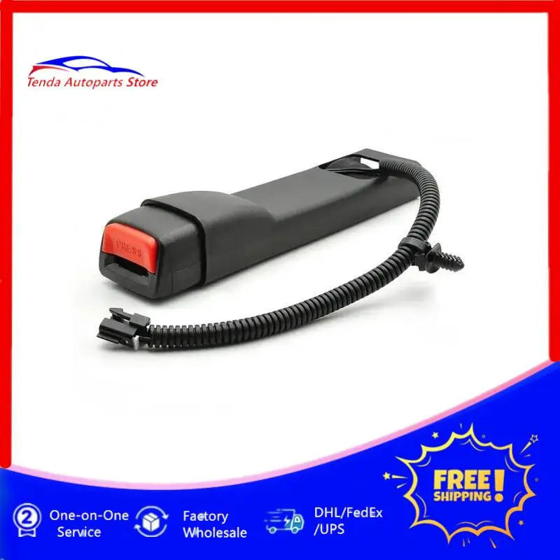 

19121537 Drivers Seat Buckle Fit for 2007-2013 Silverado Sierra Tahoe Yukon