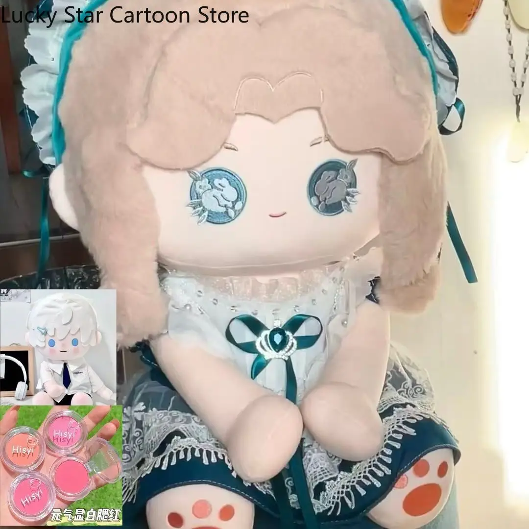 الهوية الخامس أليس دي روس لعبة بلوشي كوسبلاي كارتونية على شكل أيدول فستان وسادة تغيير الملابس هدية الهالوين #5