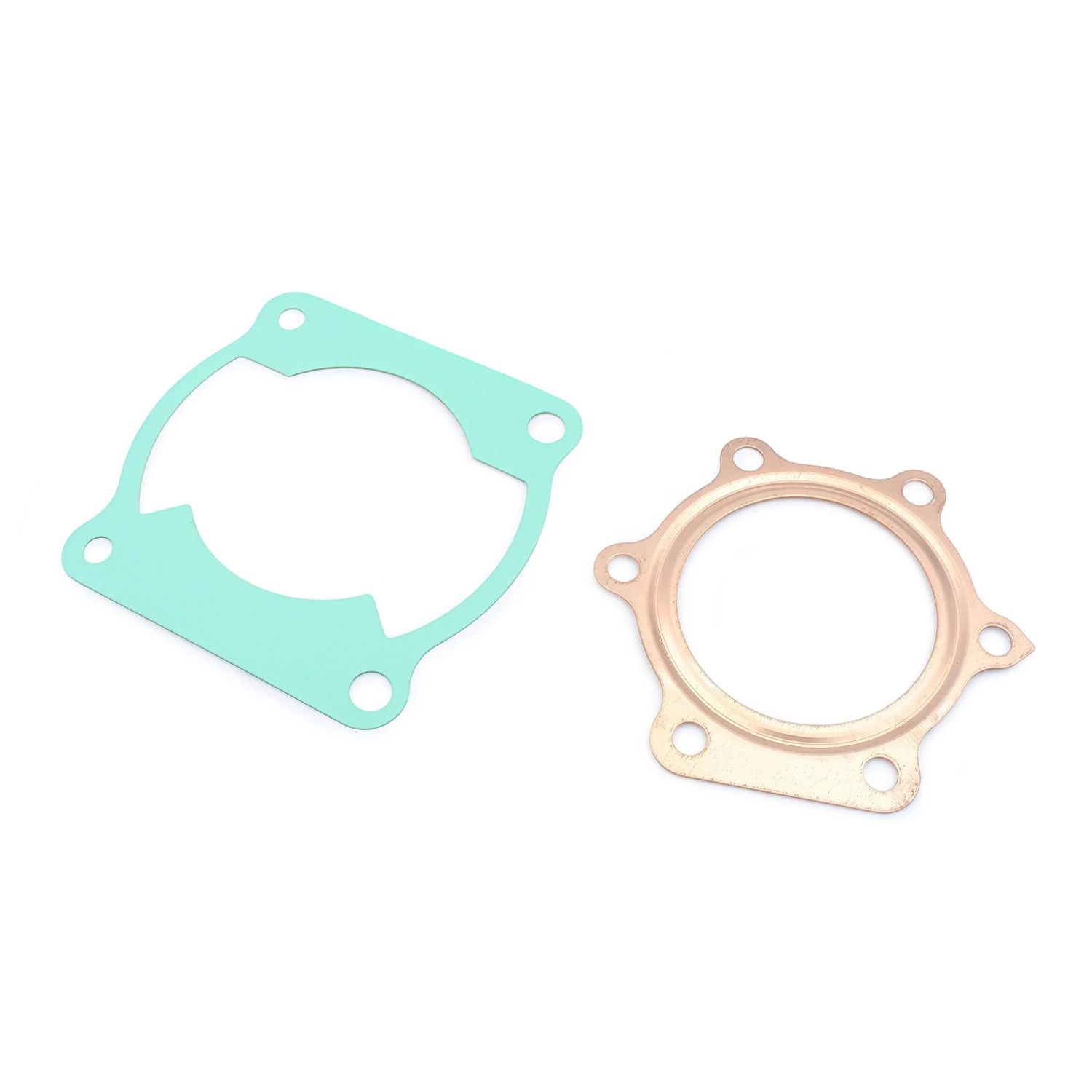 Zubehör Motorrad-Motorkopf Kompletter Dichtungssatz Öldichtungen Ober- und Unterbauteil-Set Kompatibel mit Yamaha Blaster 200 YFS200 1988-2006 – Detail 10