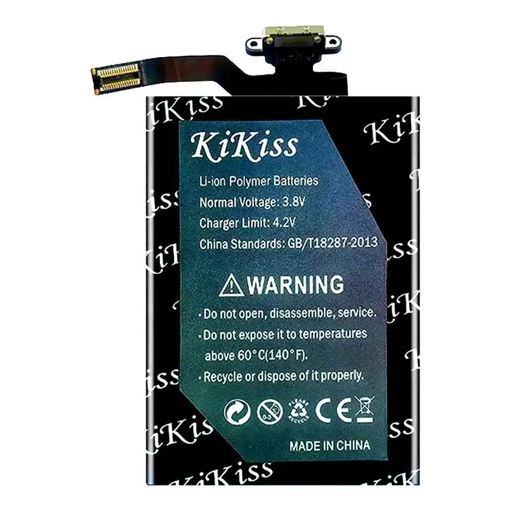 

Wireless Mouse Battery 2600Mah For Apple Magic 2 A1672 020-00634 020-00633